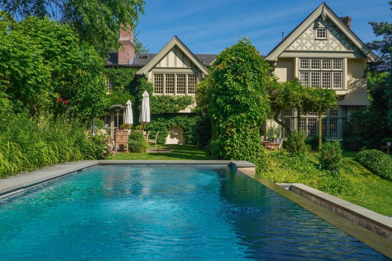 The Baker House 1650 Panzió East Hampton Kültér fotó