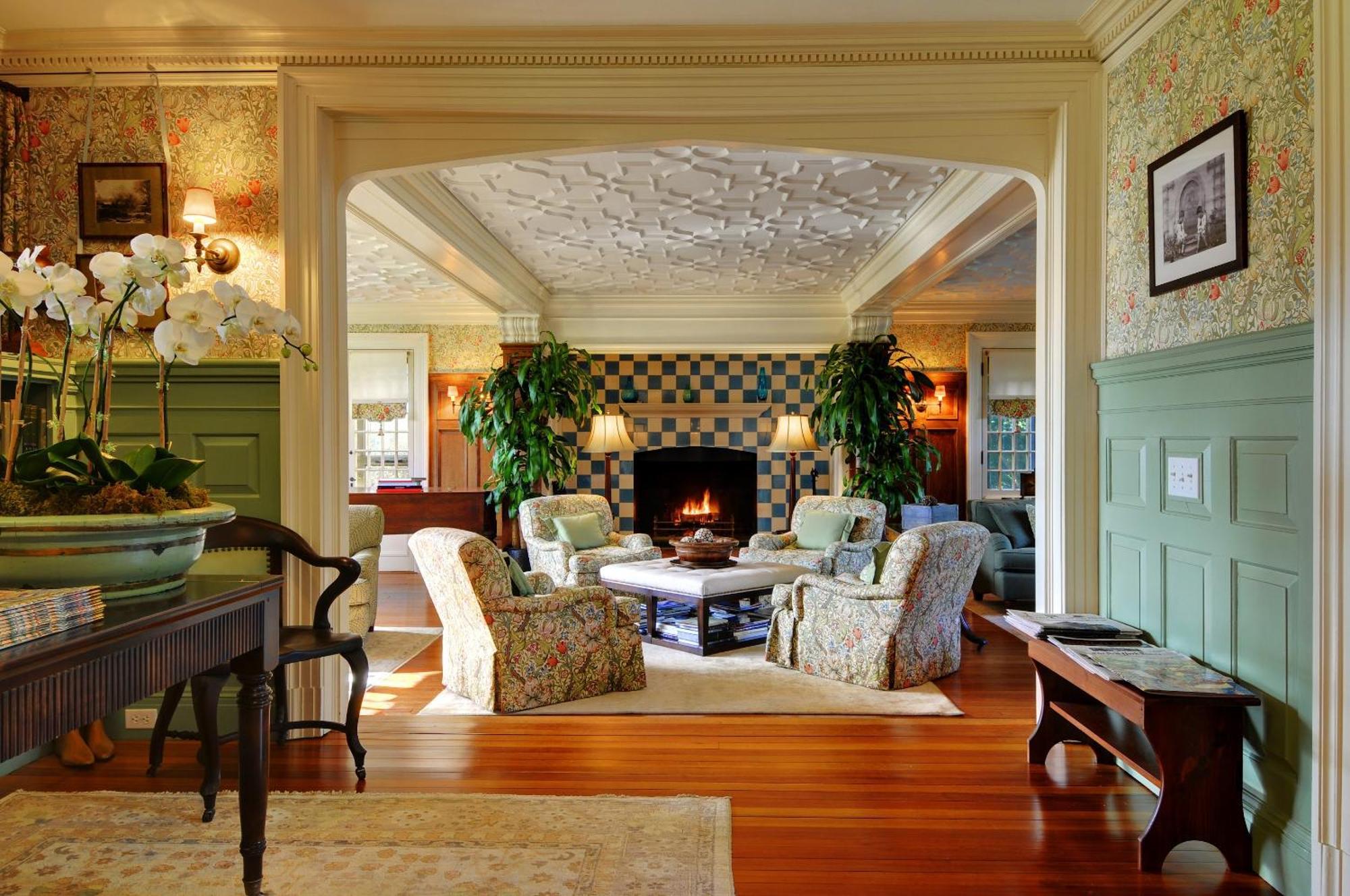 The Baker House 1650 Panzió East Hampton Kültér fotó
