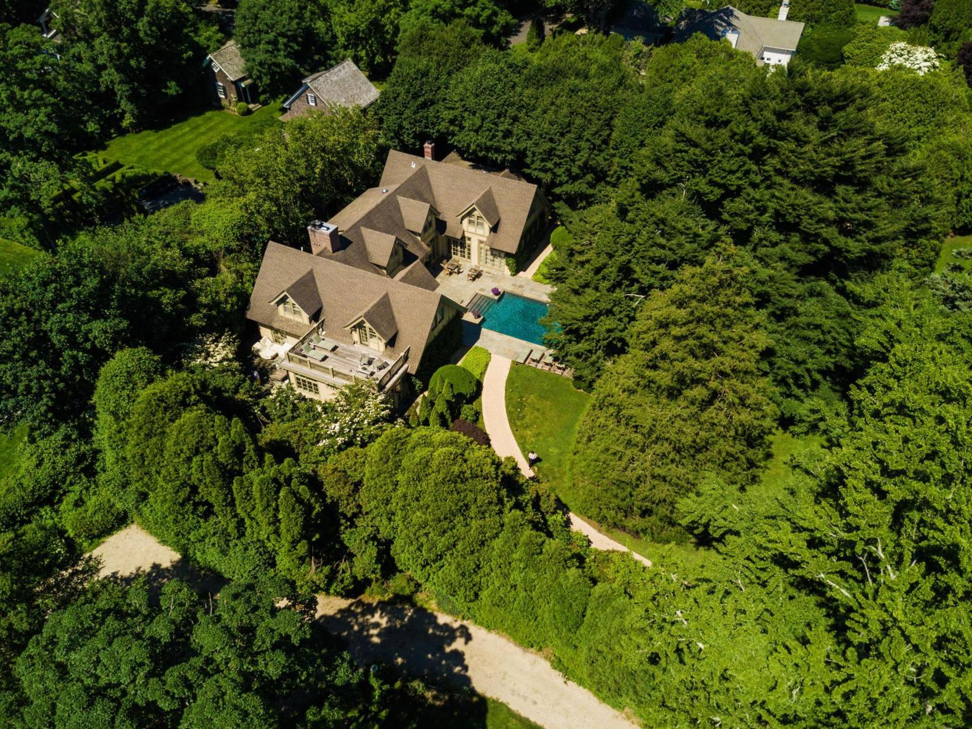 The Baker House 1650 Panzió East Hampton Kültér fotó
