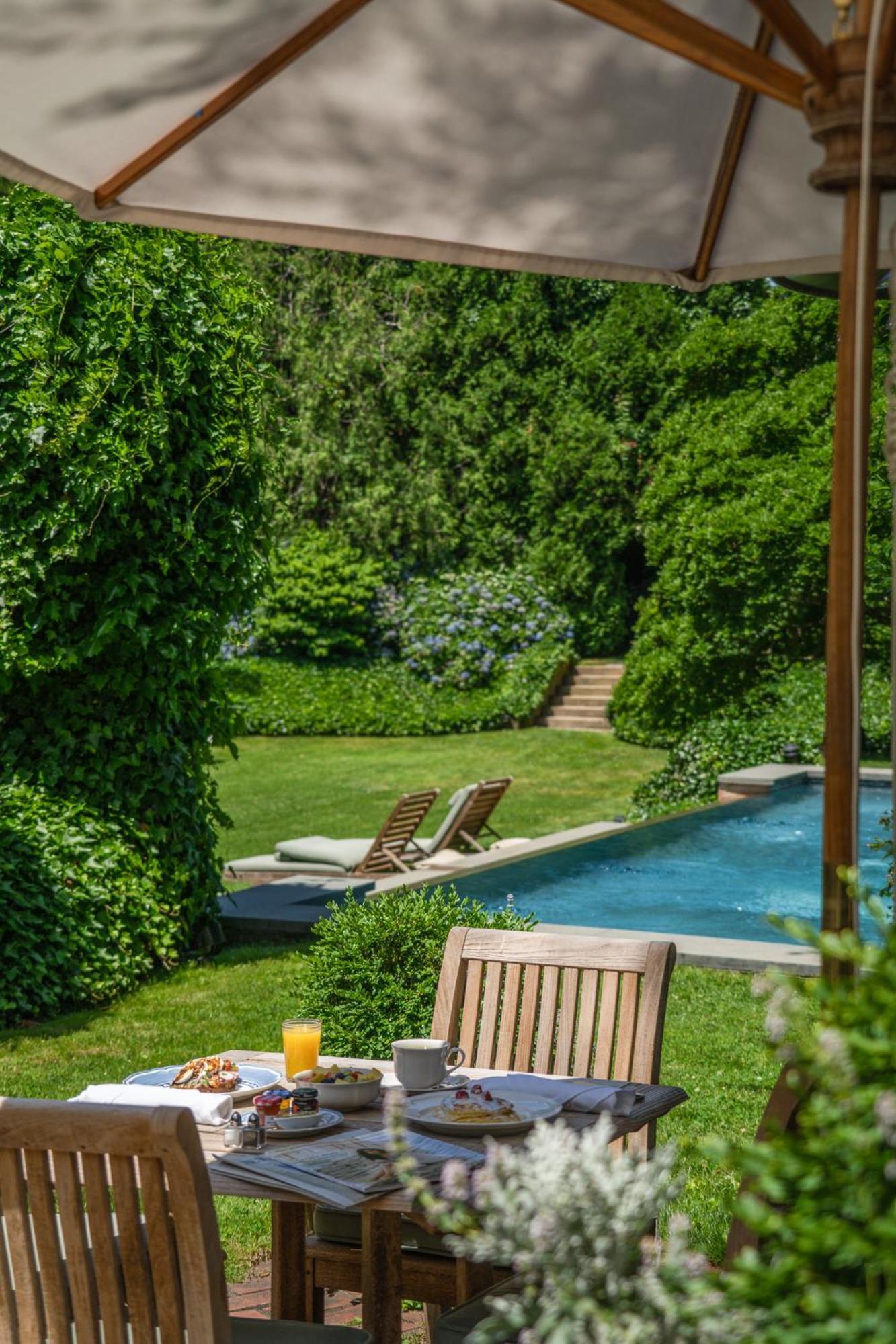 The Baker House 1650 Panzió East Hampton Kültér fotó