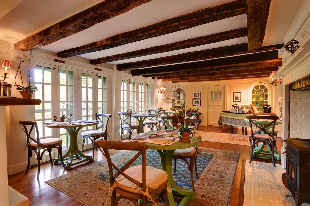 The Baker House 1650 Panzió East Hampton Kültér fotó
