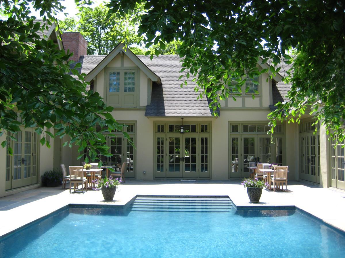 The Baker House 1650 Panzió East Hampton Kültér fotó